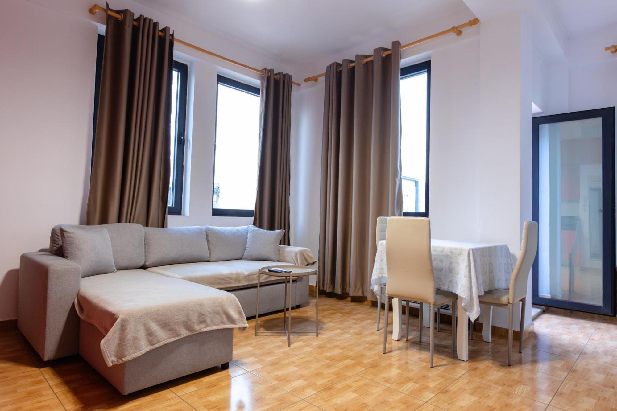 Happy 1 Apartamento Tirana