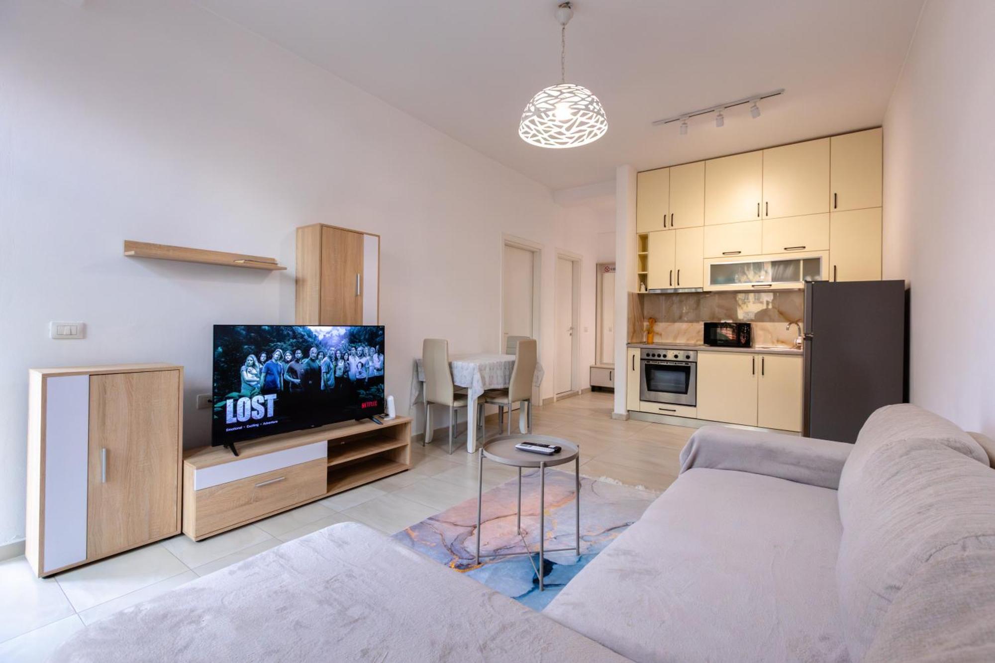 Happy 1 Apartman Tirana