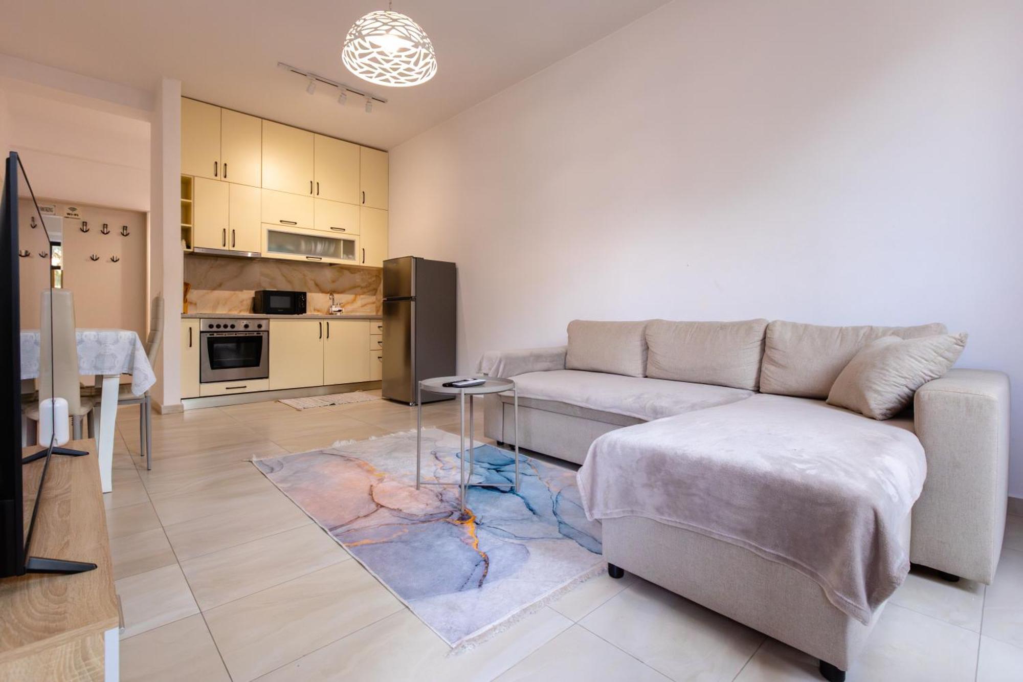 Happy 1 Apartman Tirana