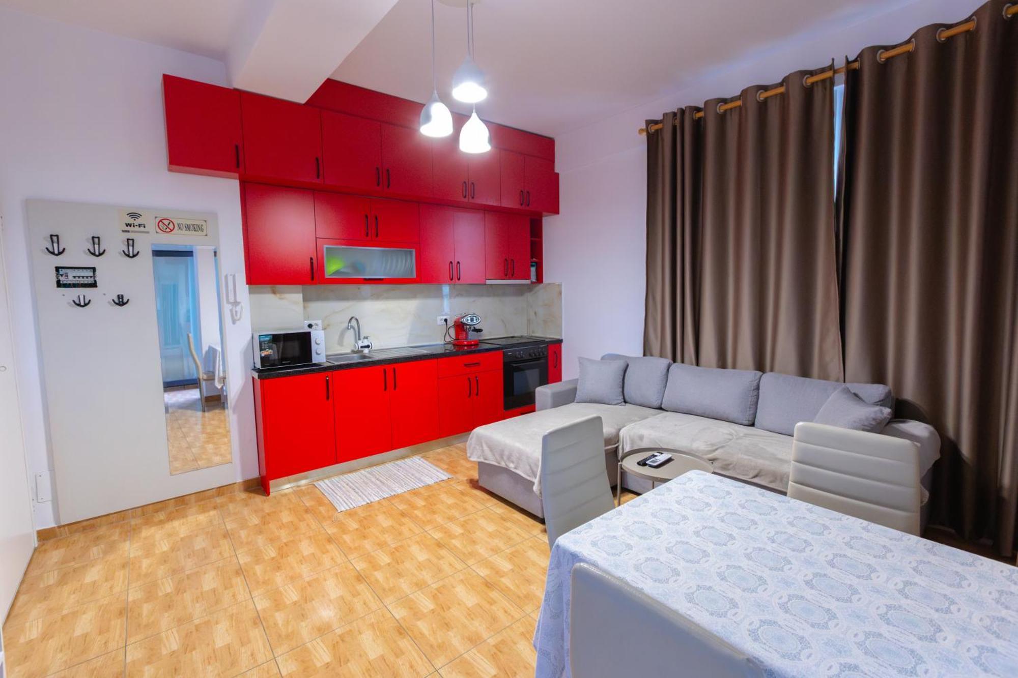 Happy 1 Apartamento *