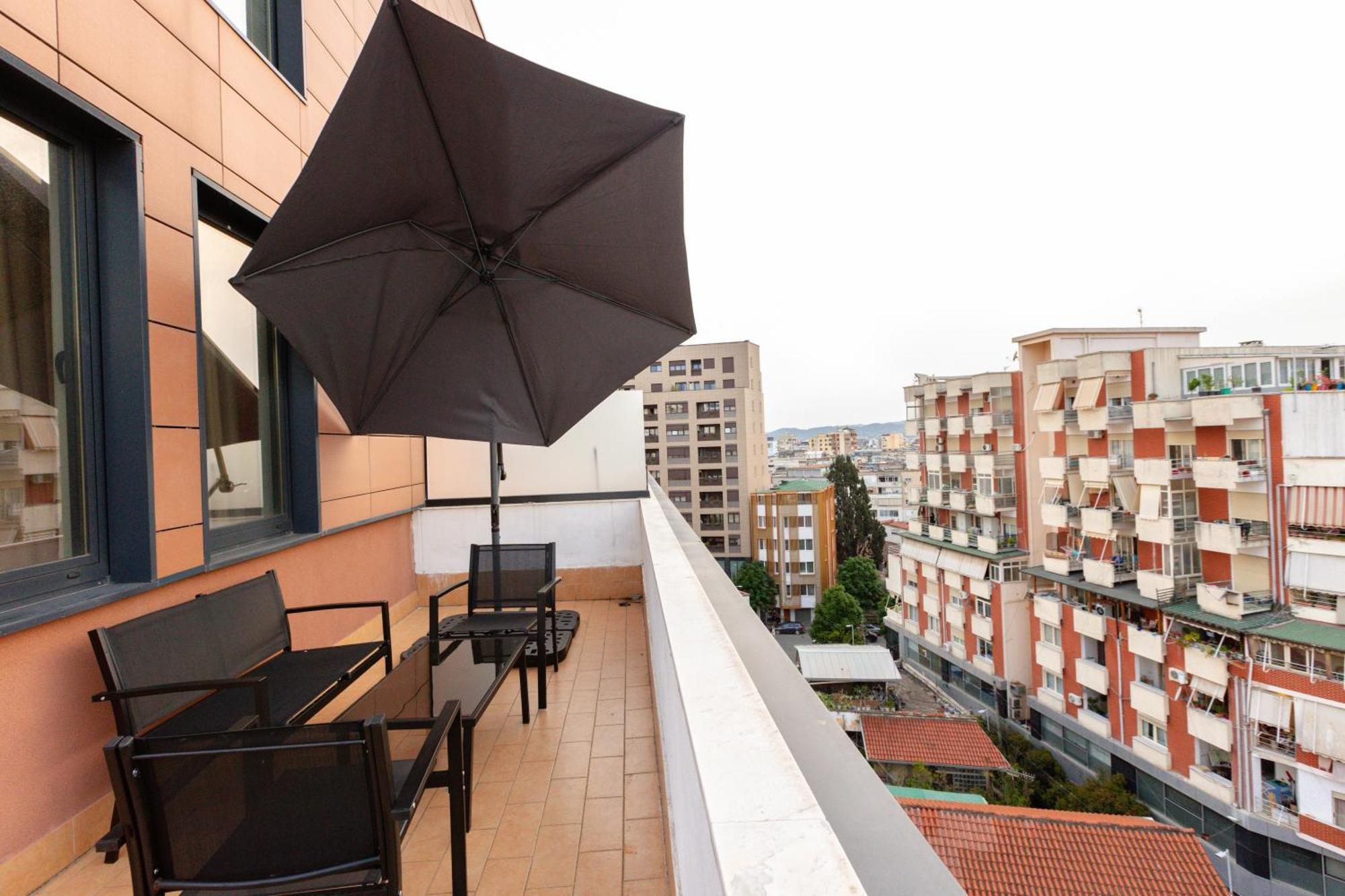 Apartman Happy 1 Tirana